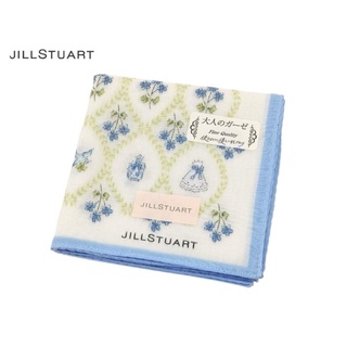 ใหม่ ผ้าเช็ดหน้า Jill Stuart JS124