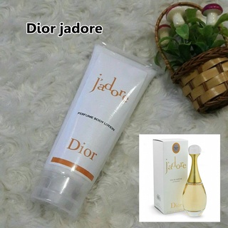 โลชั่นน้ำหอมกลิ่นเทียบแบรนด์เนม 120ml กลิ่น Dior Jadore