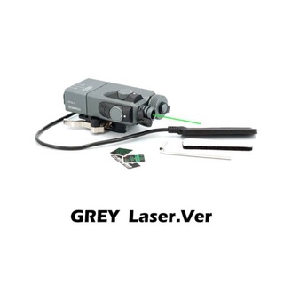 Sotac OTAL-C Green laser กล่องเลเซอร์เขียว Aluminum