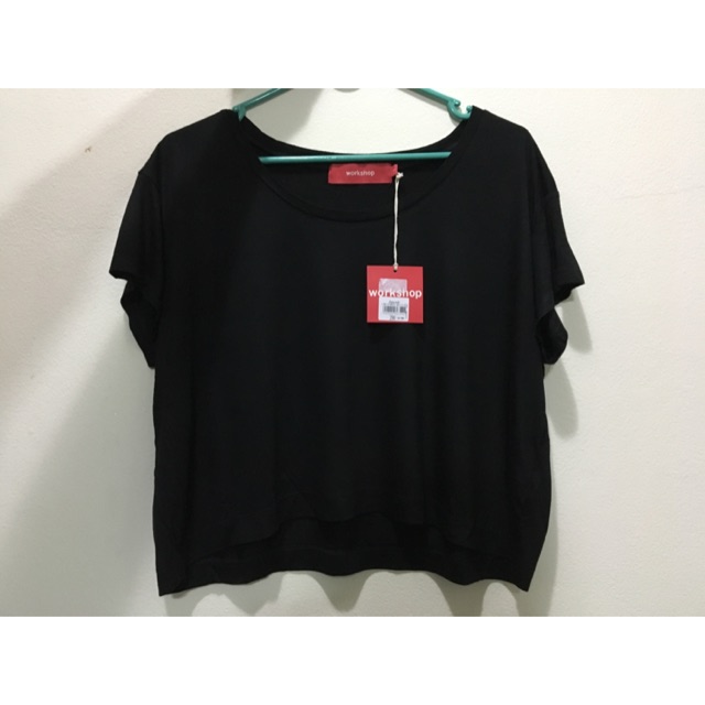 Workshop black