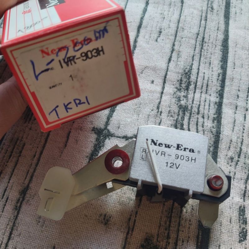 คัทเอาท์ไดชาร์จ Mitsubishi L200 IVR-903H ยี่ห้อ New-Era