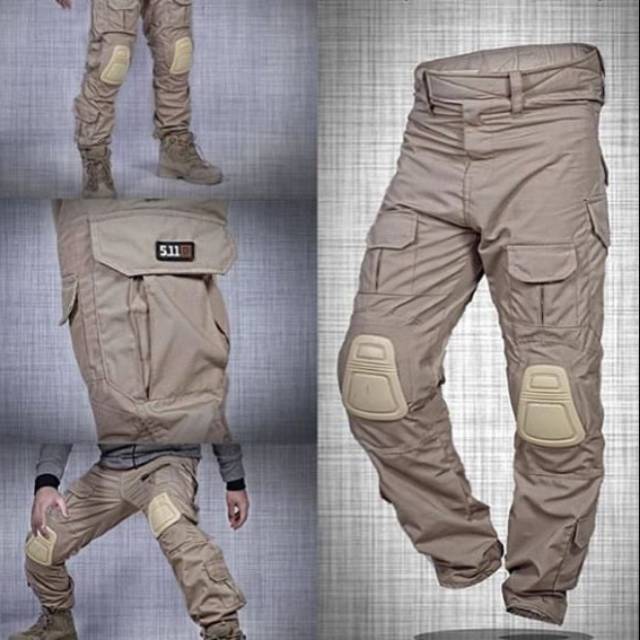 กางเกงยุทธวิธี 511**