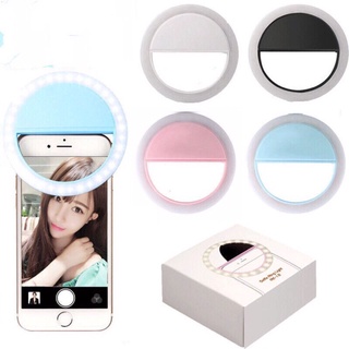 GTRmallshop ไฟถ่ายรูป ไฟเซลฟี่Selfie Ring Linght K342