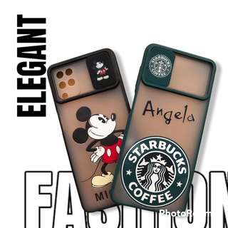 เคส ip12p,ip11,ip7p,vivo y11,y31(2020),y20,y20se,y21s,ss a10s,a32(5g) ) a12,a30,a51,a42,a50,ฝาปิดกล้อง