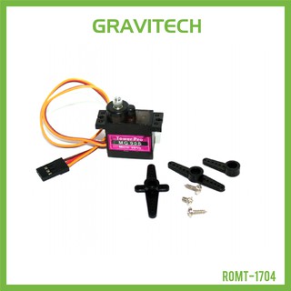 [Gravitechthai]Servo motor 90S