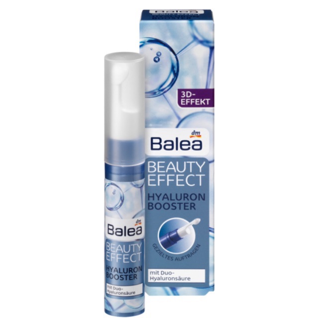 Balea Serum Beauty Effect Hyaluron Booster, 10 ml
