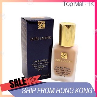 Estee Lauder รองพื้นแต่งหน้า Spf10 30 มล. 1W1 1W2 1C1 1C0 1N1 2C0