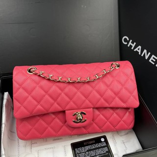 #chanel #Chanelclassic #25cm อะไหล่ทอง Grade vip Size 25cm อุปกรณ์ full box set