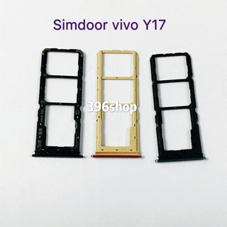 ถาดซิม (Sim door ) vivo Y17 / Y12 / Y15 / Y11