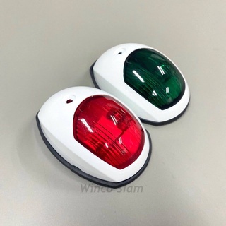 อุปกรณ์เรือ - [Easterner C91005PW - Navigation light] ไฟ LED / มีจำหน่ายเฉพาะหลอด LED ด้วย