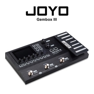 JOYO Multi Guitar Effects (มัลติเอฟเฟค) รุ่น Gembox III