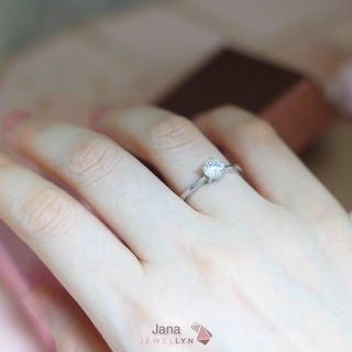 JEWELLYN Jana Ring แหวนเพชรเดี่ยว