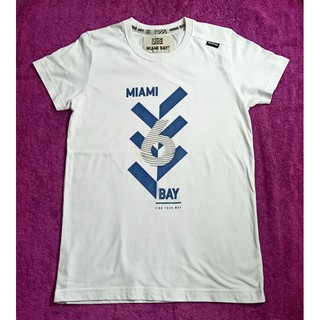 เสื้อrudedog เสื้อMIAMI BAY ไซส์ S ชาย