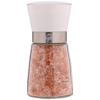 มิสซิสโรเจอร์สเกลือหิมาลัยสีชมพู 200กรัม Mrs. Rogers, Himalayan Pink Salt 200 gm.