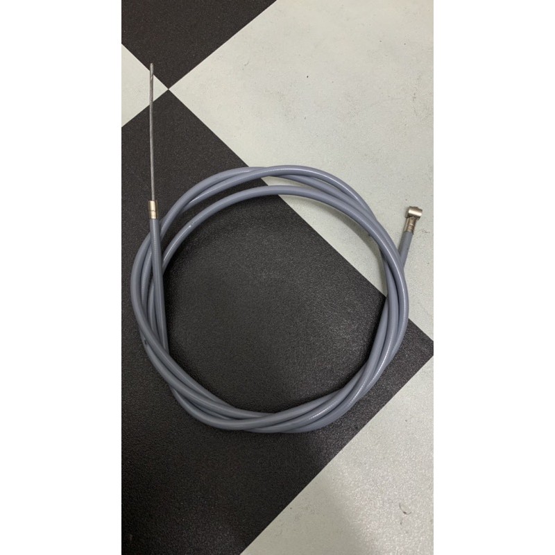 Vespa Classic Cable Clutch/เบรคหน้าพร้อมปลอกสําหรับ Vespa Super, Sprint, Rally, VBB, LML, PX 150 & P