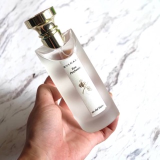 BVLGARI EAU PARFUMÉE AU THÉ BLANC 100 ml