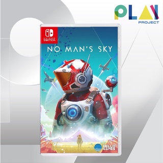 Nintendo Switch : No Mans Sky [มือ1] [แผ่นเกมนินเทนโด้ switch]