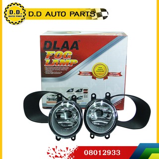 สปอตไลท์กันชน TOYOTA YARIS  ปี 2006-2008:PPA:08012933