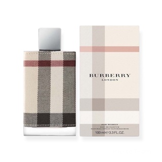 Burberry London for Women EDP กล่องซีล แบรนด์แท้ 100% ✅ส่งฟรี