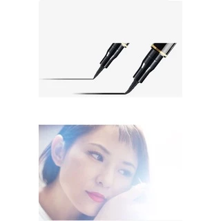 N191 อายไลน์เนอร์ ที่กรีดตา กันน้ำ สีดำ คุณภาพสูง ไม่เหนอะหนะ ไม่เยิ้มระหว่างวัน