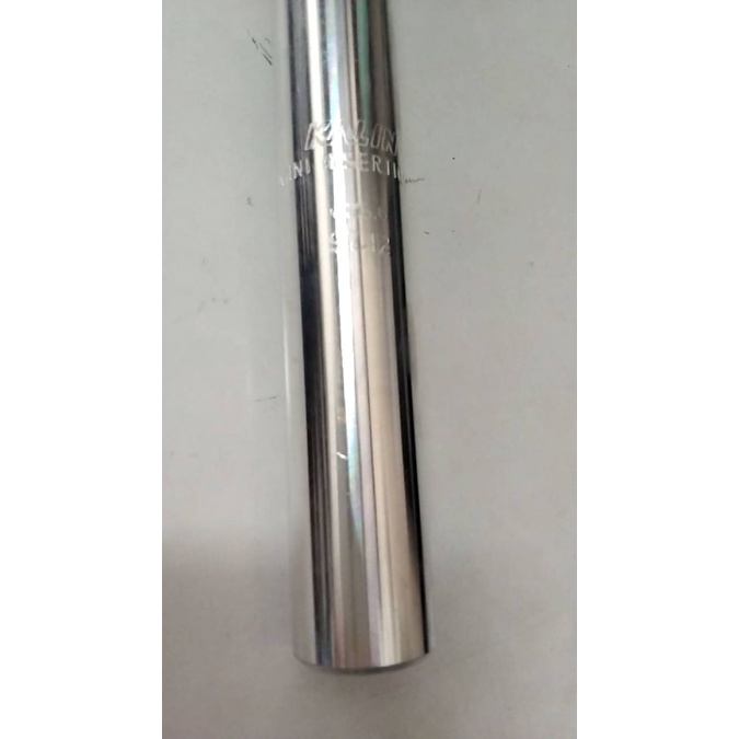 หลักอาน 26.6 อะไหล่จักรยาน วินเทจ - รูปที่ 2