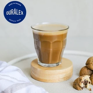 Duralex Picardie 160 ml (กล่อง 6 ใบ) แก้วน้ำ กาแฟ ชา เรียงซ้อนกันได้ ทนความร้อน