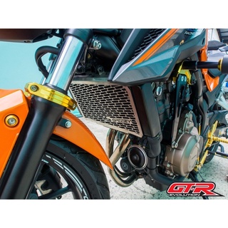 ตะแกรงหม้อน้ำ (สแตนเลส) SPEEDY รุ่น CBR500R / CB500F / CB500X / CB500 (ปี 2016) (44091545141)