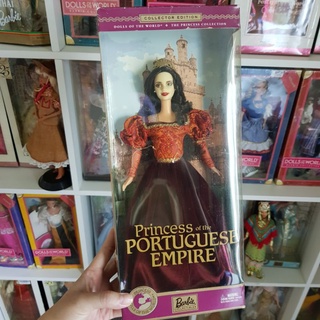 Barbie doll of the world - Princess of Portugue Empire