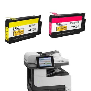 R* ตลับหมึกเครื่องพิมพ์อิงค์เจ็ท แบบเปลี่ยน สําหรับ HP953XL HP953 Works with Officejet Pro 7720 7730 7740 8210 8218