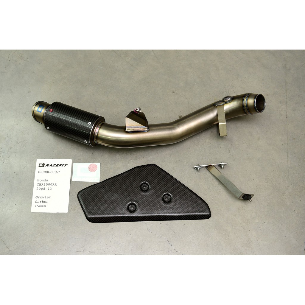 Racefit Growler Carbon CBR1000RR/08-13