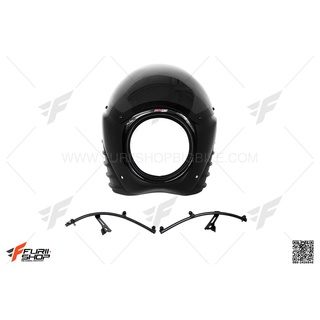 โม่งครอบไฟหน้า MOTOZAAA FOR HONDA CB1100RS