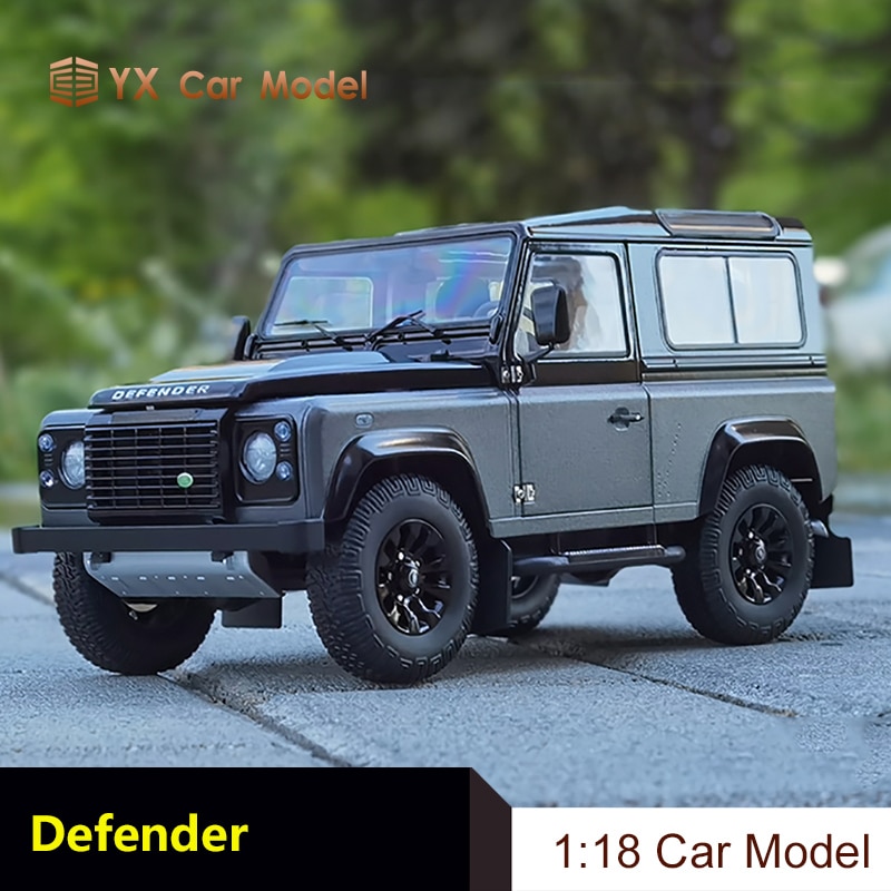 2022 新作 KYOSHO 1 18 Land Rover Defender 90 fawe.org