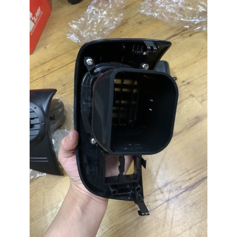 ช่องลมแอร์ ดีแมค Isuzu Dmax 2007-2011 ช่องลมกลม ราคา ถูกที่สุด ดีลบีเคเค แกลเลอรีภาพที่ 9