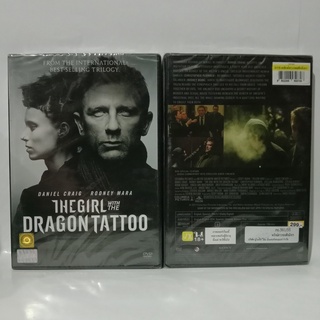 Media Play Girl With The Dragon Tattoo, The (2011) / พยัคฆ์สาวรอยสักมังกร (DVD) /S9728D