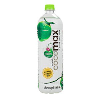 โคโค่แม็กน้ำมะพร้าวแท้100เปอร์เซ็น 1000 ml.Cocomax Real Coconut Water 100 percent 1000 ml.