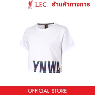 LIVERPOOL FOOTBALL CLUB A15717 เสื้อยืดผู้หญิง เสื้อยืด เสื้อผู้หญิง