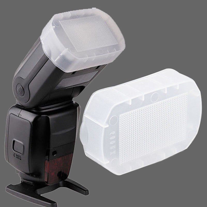 Canon 600EX Omni bounce Flash diffuser