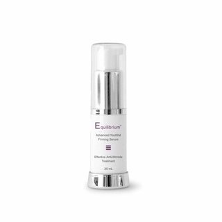 Equilibrium Advanced Youthful Firming Serum เซรั่มบำรุงผิว เติมเต็มความชุ่มชื่น ต่อต้านริ้วรอย ขนาด 20 ml