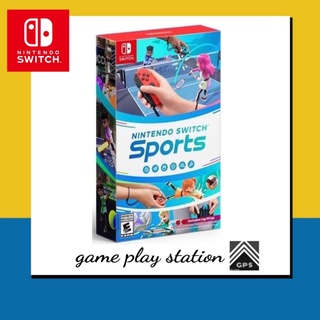 nintendo switch sports ( english asia )