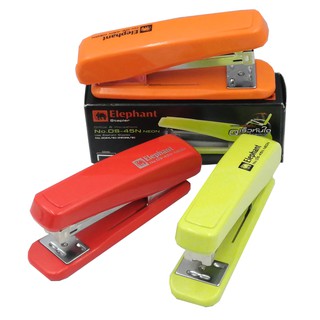 เครื่องเย็บกระดาษ ช้าง Elephant DS-45N (ใช้กับลวดเบอร์ 35, เบอร์ 3)