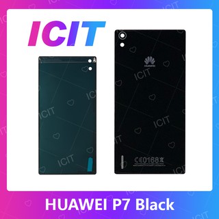 Huawei P7 อะไหล่ฝาหลัง หลังเครื่อง Cover For huawei p7 อะไหล่มือถือ ICIT 2020