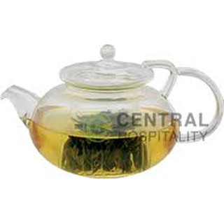 กาน้ำชาแก้วใส Teapot 360 ml Glass