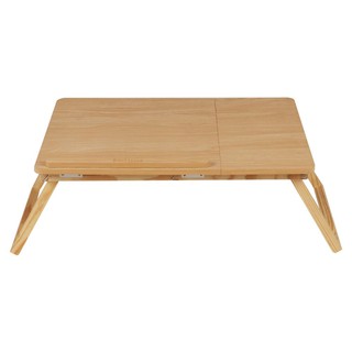 Multipurpose table LAPTOP STAND FASTTECH TB4060-NANA-P04 MDF MAPLE Multipurpose furniture Home &amp; Furniture โต๊ะอเนกประสง