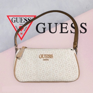 กระเป๋า GUESS สะพายไหล่ รับประกันแบรนด์แท้💯% ✅จัดส่งฟรี