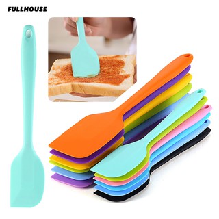 Fullhouse Silicone Batter Mixer Scraper Baking Tool