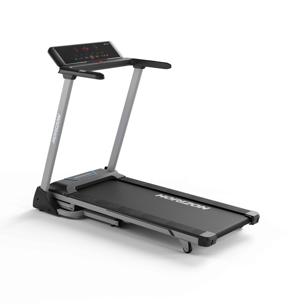 Horizon T-R01 จัดส่งฟรี รับประกัน 1 ปี Treadmill ลู่วิ่งไฟฟ้า T-R01