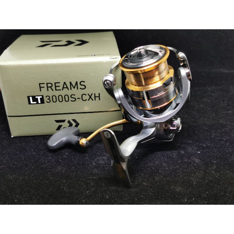 DAIWA FREAMS LT 3000S-CXH - ksmd9c9eog - ThaiPick