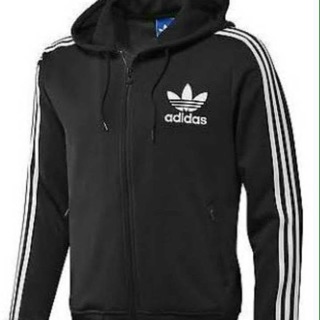 มาใหม่ เสื้อadidas มีหมวก