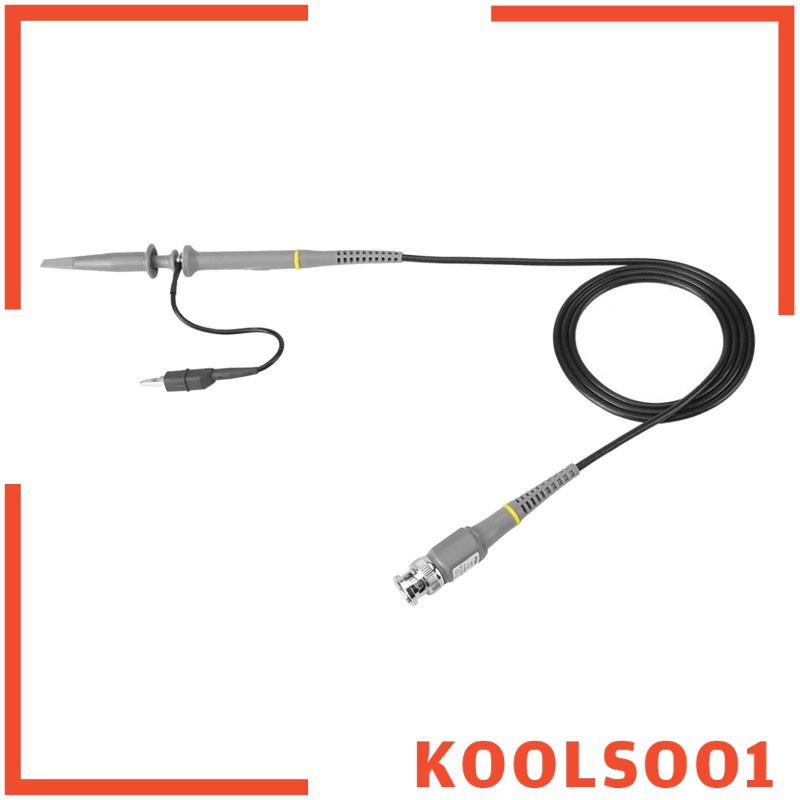 [Koolsoo1] P6100 Bnc Oscilloscope Probe Kit 100Mhz ชุดออสซิลโลสโคปแบบ