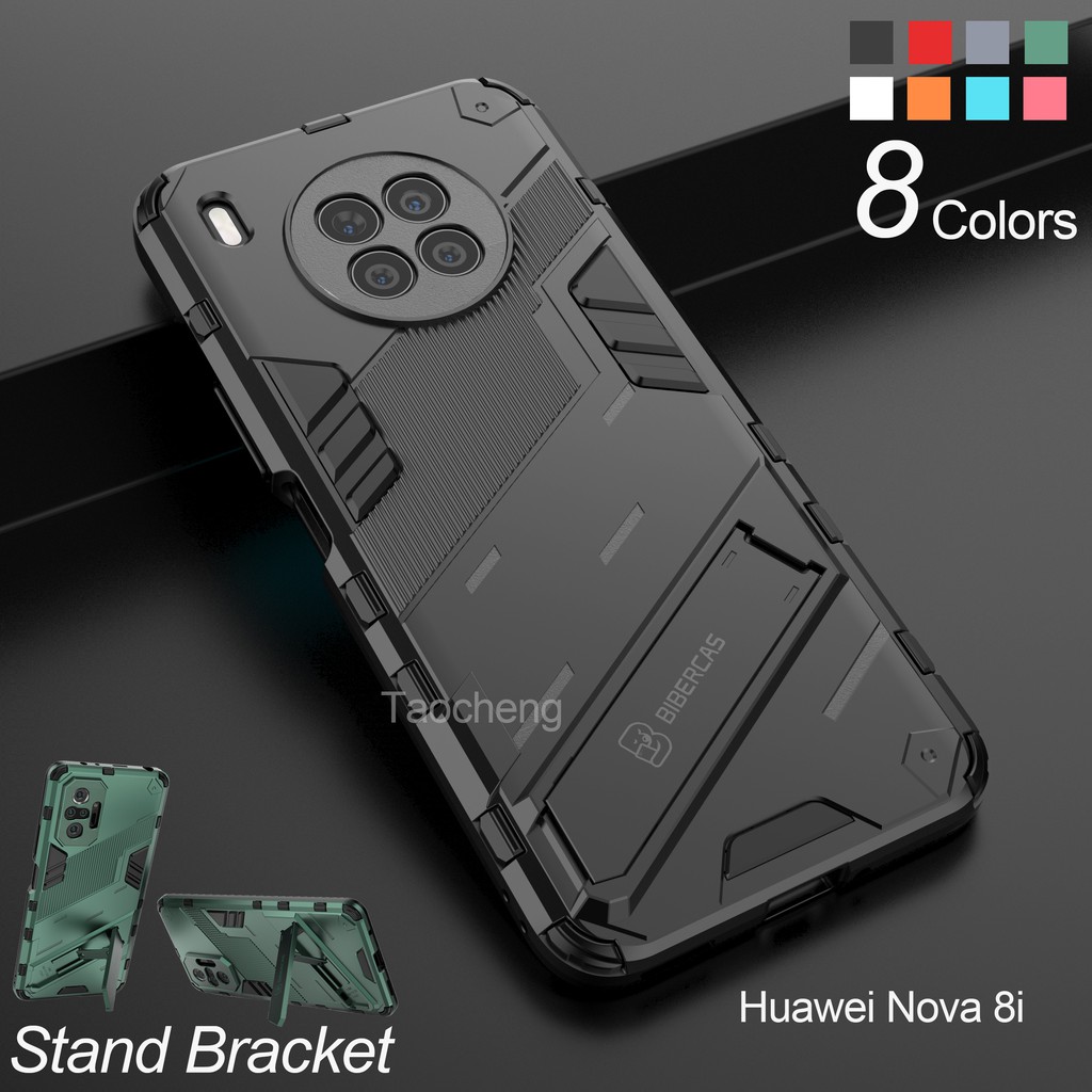 เคสโทรศัพท์มือถือกันกระแทกพร้อมขาตั้งสําหรับ Huawei Nova 9 Nova9 8I Nova8I